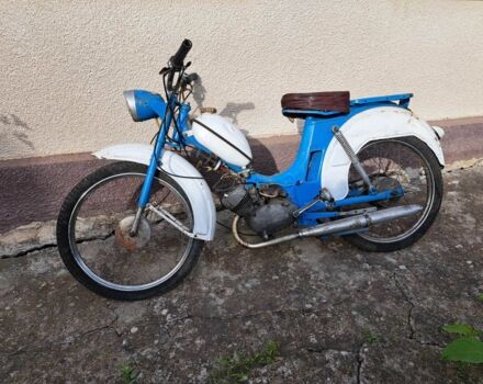 Рига Другая, объемом двигателя 50 л и пробегом 0 тыс. км за 13500 $, фото 11 на Automoto.ua