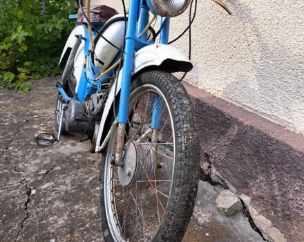 Рига Другая, объемом двигателя 50 л и пробегом 0 тыс. км за 13500 $, фото 1 на Automoto.ua