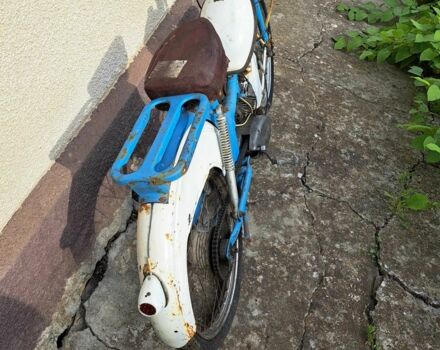 Рига Другая, объемом двигателя 50 л и пробегом 0 тыс. км за 13500 $, фото 6 на Automoto.ua