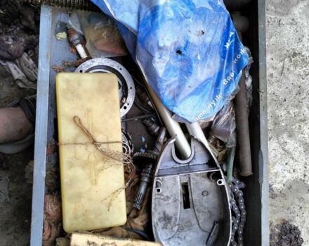 Рига Інша, об'ємом двигуна 49 л та пробігом 0 тис. км за 238 $, фото 5 на Automoto.ua