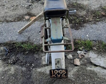 Рига Другая, объемом двигателя 49 л и пробегом 0 тыс. км за 287 $, фото 3 на Automoto.ua