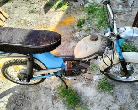 Рига Інша, об'ємом двигуна 49 л та пробігом 0 тис. км за 238 $, фото 4 на Automoto.ua