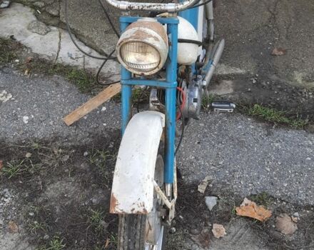 Рига Другая, объемом двигателя 49 л и пробегом 0 тыс. км за 287 $, фото 2 на Automoto.ua