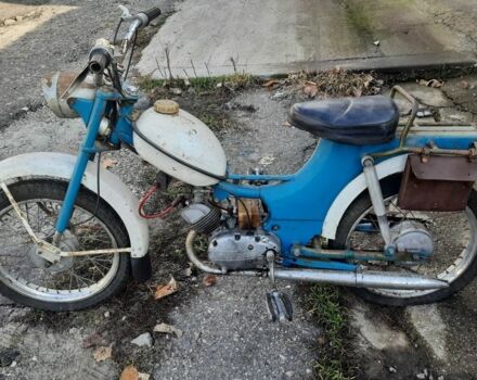 Рига Другая, объемом двигателя 49 л и пробегом 0 тыс. км за 287 $, фото 1 на Automoto.ua