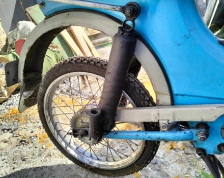 Рига Інша, об'ємом двигуна 49 л та пробігом 0 тис. км за 238 $, фото 8 на Automoto.ua