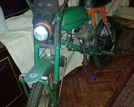 Рига Інша, об'ємом двигуна 80 л та пробігом 0 тис. км за 190 $, фото 1 на Automoto.ua