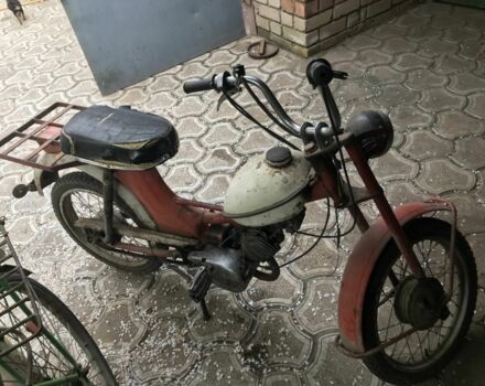 Рига Інша, об'ємом двигуна 49 л та пробігом 0 тис. км за 84 $, фото 1 на Automoto.ua