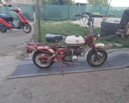 Рига Другая, объемом двигателя 49 л и пробегом 0 тыс. км за 190 $, фото 6 на Automoto.ua