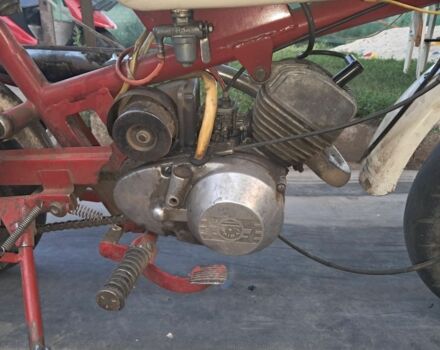 Рига Другая, объемом двигателя 49 л и пробегом 0 тыс. км за 190 $, фото 3 на Automoto.ua