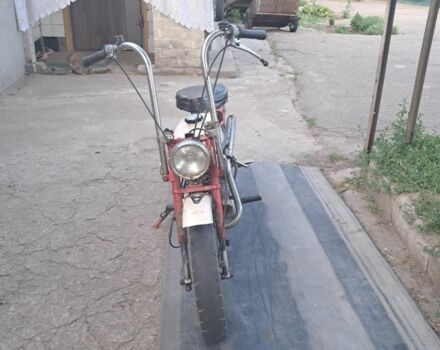 Рига Другая, объемом двигателя 49 л и пробегом 0 тыс. км за 190 $, фото 5 на Automoto.ua