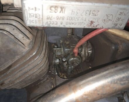 Рига Другая, объемом двигателя 49 л и пробегом 0 тыс. км за 190 $, фото 4 на Automoto.ua