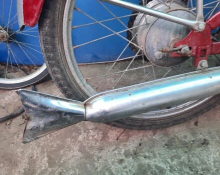 Рига Другая, объемом двигателя 49 л и пробегом 0 тыс. км за 189 $, фото 3 на Automoto.ua