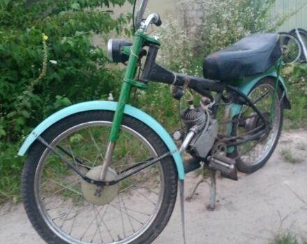 Рига Інша, об'ємом двигуна 49 л та пробігом 0 тис. км за 155 $, фото 1 на Automoto.ua