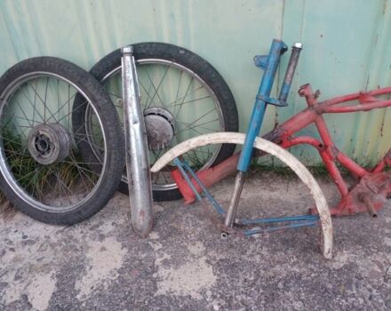 Рига Інша, об'ємом двигуна 49 л та пробігом 0 тис. км за 155 $, фото 3 на Automoto.ua