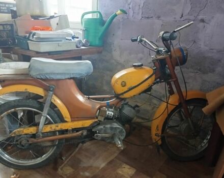 Рига Інша, об'ємом двигуна 49 л та пробігом 0 тис. км за 131 $, фото 1 на Automoto.ua