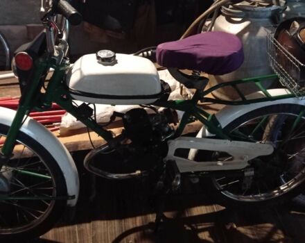 Рига Другая, объемом двигателя 68 л и пробегом 0 тыс. км за 170 $, фото 1 на Automoto.ua