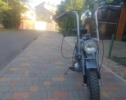 Рига Другая, объемом двигателя 50 л и пробегом 0 тыс. км за 484 $, фото 1 на Automoto.ua