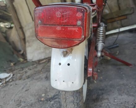 Рига Другая, объемом двигателя 49 л и пробегом 0 тыс. км за 100 $, фото 1 на Automoto.ua