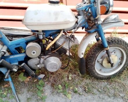 Рига Другая, объемом двигателя 0 л и пробегом 0 тыс. км за 288 $, фото 4 на Automoto.ua