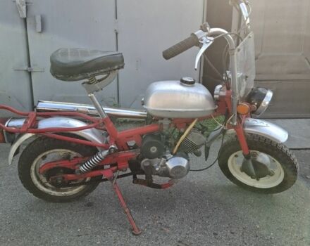 Рига Другая, объемом двигателя 49 л и пробегом 0 тыс. км за 194 $, фото 1 на Automoto.ua