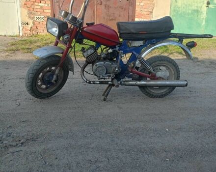 Рига Другая, объемом двигателя 0 л и пробегом 0 тыс. км за 132 $, фото 1 на Automoto.ua