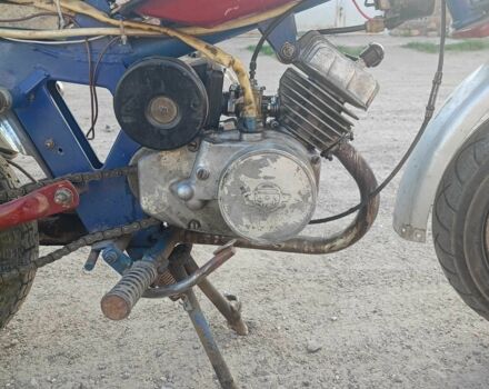 Рига Другая, объемом двигателя 0 л и пробегом 0 тыс. км за 132 $, фото 5 на Automoto.ua