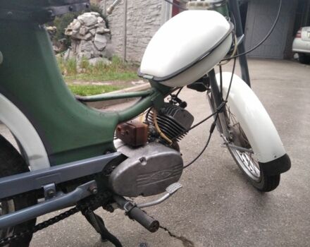 Рига Інша, об'ємом двигуна 50 л та пробігом 0 тис. км за 119 $, фото 1 на Automoto.ua