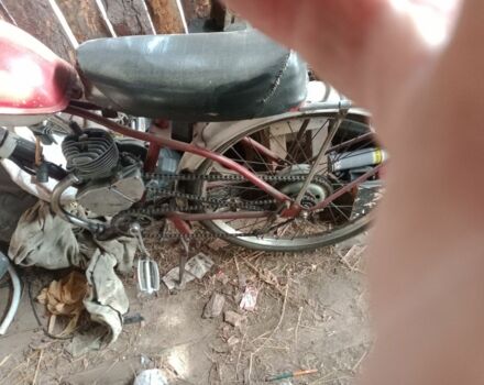 Рига Другая, объемом двигателя 0 л и пробегом 0 тыс. км за 120 $, фото 2 на Automoto.ua