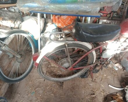 Рига Другая, объемом двигателя 0 л и пробегом 0 тыс. км за 120 $, фото 1 на Automoto.ua