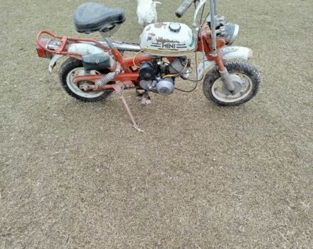 Рига Другая, объемом двигателя 49 л и пробегом 0 тыс. км за 238 $, фото 1 на Automoto.ua