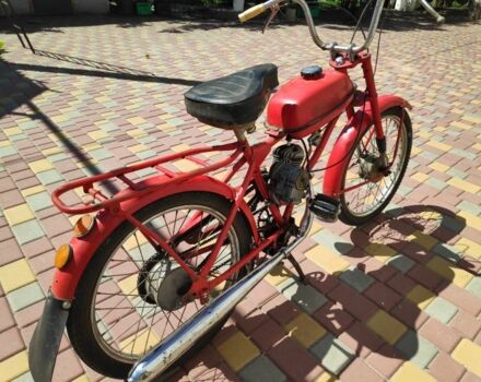 Рига Другая, объемом двигателя 45 л и пробегом 0 тыс. км за 132 $, фото 7 на Automoto.ua