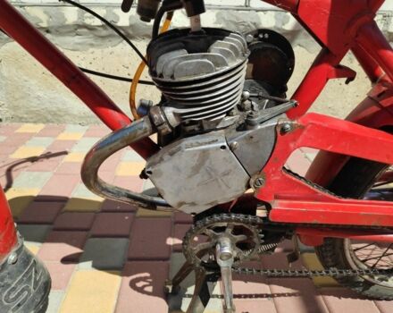 Рига Другая, объемом двигателя 45 л и пробегом 0 тыс. км за 132 $, фото 3 на Automoto.ua