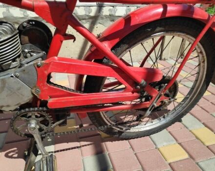 Рига Другая, объемом двигателя 45 л и пробегом 0 тыс. км за 132 $, фото 2 на Automoto.ua