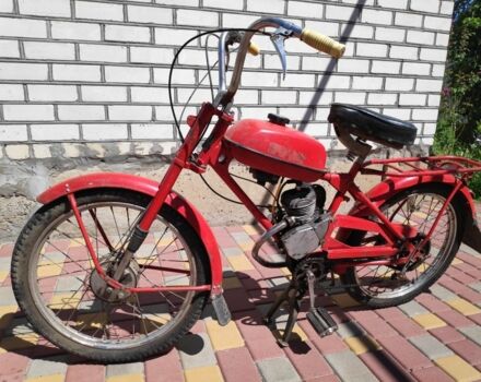 Рига Другая, объемом двигателя 45 л и пробегом 0 тыс. км за 132 $, фото 1 на Automoto.ua