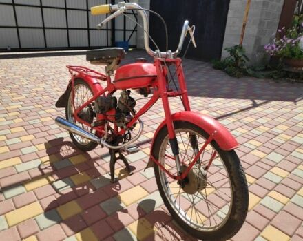 Рига Другая, объемом двигателя 45 л и пробегом 0 тыс. км за 132 $, фото 5 на Automoto.ua