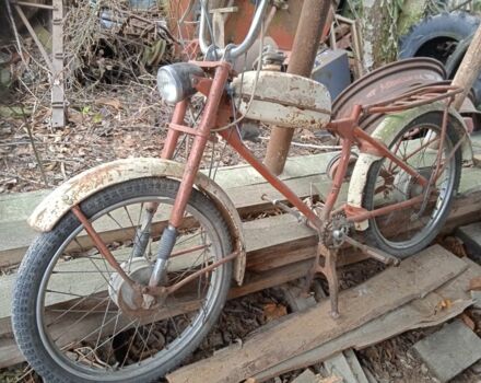 Рига Інша, об'ємом двигуна 49 л та пробігом 0 тис. км за 143 $, фото 1 на Automoto.ua