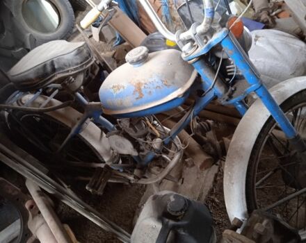 Рига Другая, объемом двигателя 49 л и пробегом 0 тыс. км за 143 $, фото 2 на Automoto.ua