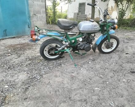 Рига Другая, объемом двигателя 50 л и пробегом 0 тыс. км за 350 $, фото 3 на Automoto.ua
