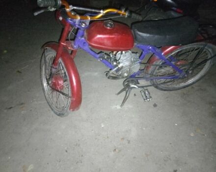 Рига Інша, об'ємом двигуна 50 л та пробігом 0 тис. км за 156 $, фото 4 на Automoto.ua