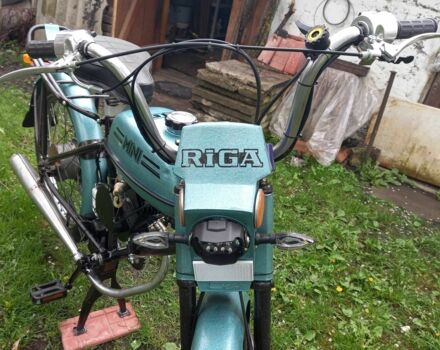 Рига Інша, об'ємом двигуна 80 л та пробігом 0 тис. км за 239 $, фото 1 на Automoto.ua