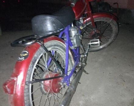 Рига Інша, об'ємом двигуна 50 л та пробігом 0 тис. км за 156 $, фото 1 на Automoto.ua