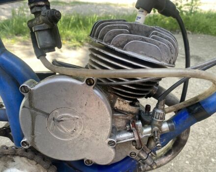 Рига Другая, объемом двигателя 49 л и пробегом 0 тыс. км за 363 $, фото 7 на Automoto.ua