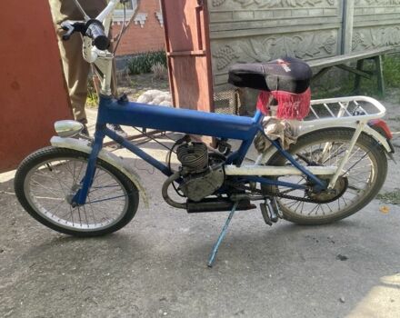 Рига Другая, объемом двигателя 49 л и пробегом 0 тыс. км за 363 $, фото 1 на Automoto.ua