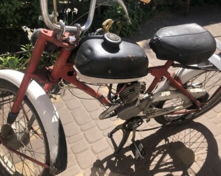 Рига Другая, объемом двигателя 50 л и пробегом 0 тыс. км за 84 $, фото 1 на Automoto.ua