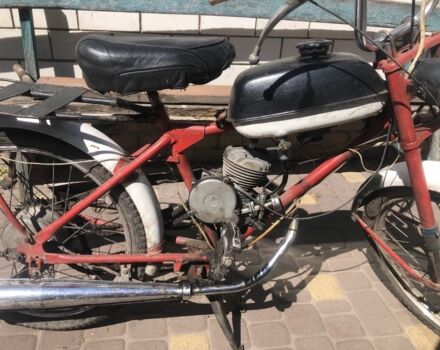 Рига Другая, объемом двигателя 50 л и пробегом 0 тыс. км за 84 $, фото 2 на Automoto.ua