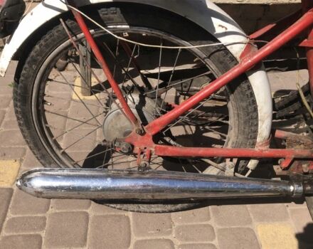 Рига Другая, объемом двигателя 50 л и пробегом 0 тыс. км за 84 $, фото 6 на Automoto.ua