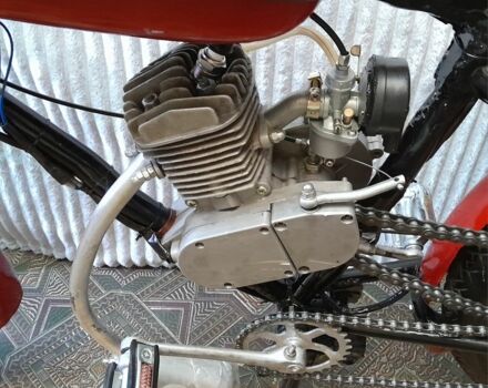 Рига Другая, объемом двигателя 80 л и пробегом 0 тыс. км за 466 $, фото 1 на Automoto.ua