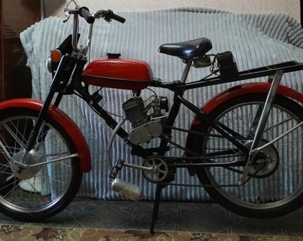 Рига Другая, объемом двигателя 80 л и пробегом 0 тыс. км за 470 $, фото 3 на Automoto.ua