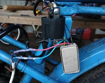 Рига Другая, объемом двигателя 0 л и пробегом 0 тыс. км за 83 $, фото 4 на Automoto.ua