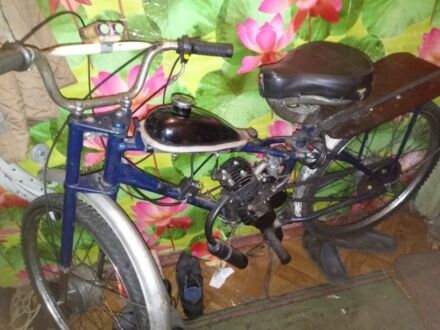 Рига Другая 1960 в Днепре (Днепропетровске) на Automoto.ua Рига Другая, объемом двигателя 0 л и пробегом 0 тыс. км за 121 $, фото 1 на Automoto.ua